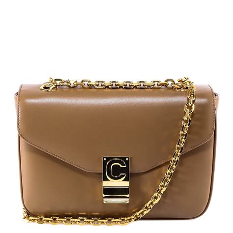 farfetch celine crossbody bag.